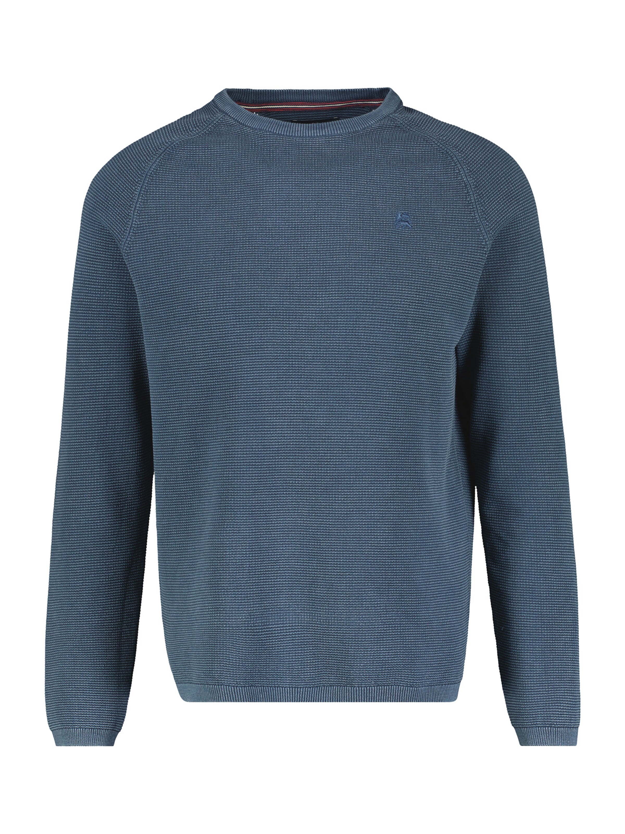 LERROS Pullover in Blau: Vorderseite