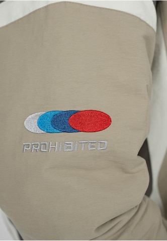 Veste mi-saison 'Hyperlane Racing' Prohibited en vert