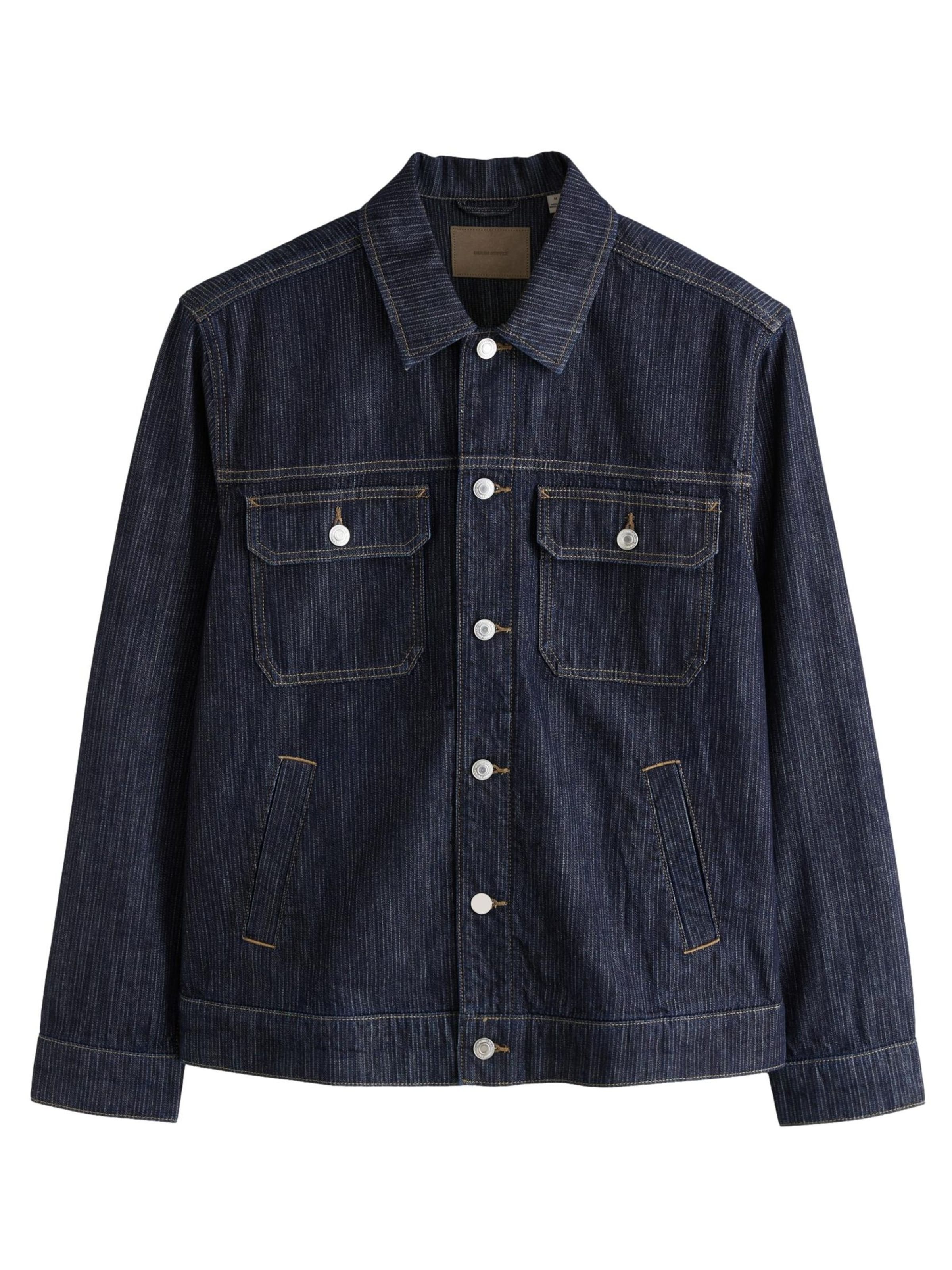 Next Преходно яке в черно: отпред