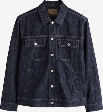 NextPrijelazna jakna - crna boja: prednji dio