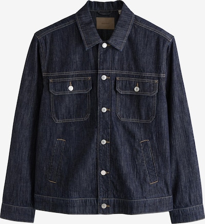 Next Kurtka przejściowa w kolorze czarny denimm, Podgląd produktu