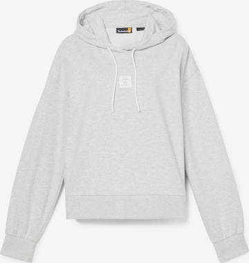 TIMBERLAND Sweatshirt in Grijs: voorkant