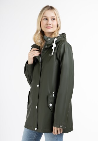 ICEBOUND Weatherproof jacket in Green: front