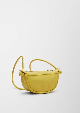 s.Oliver Shoulder Bag in Yellow