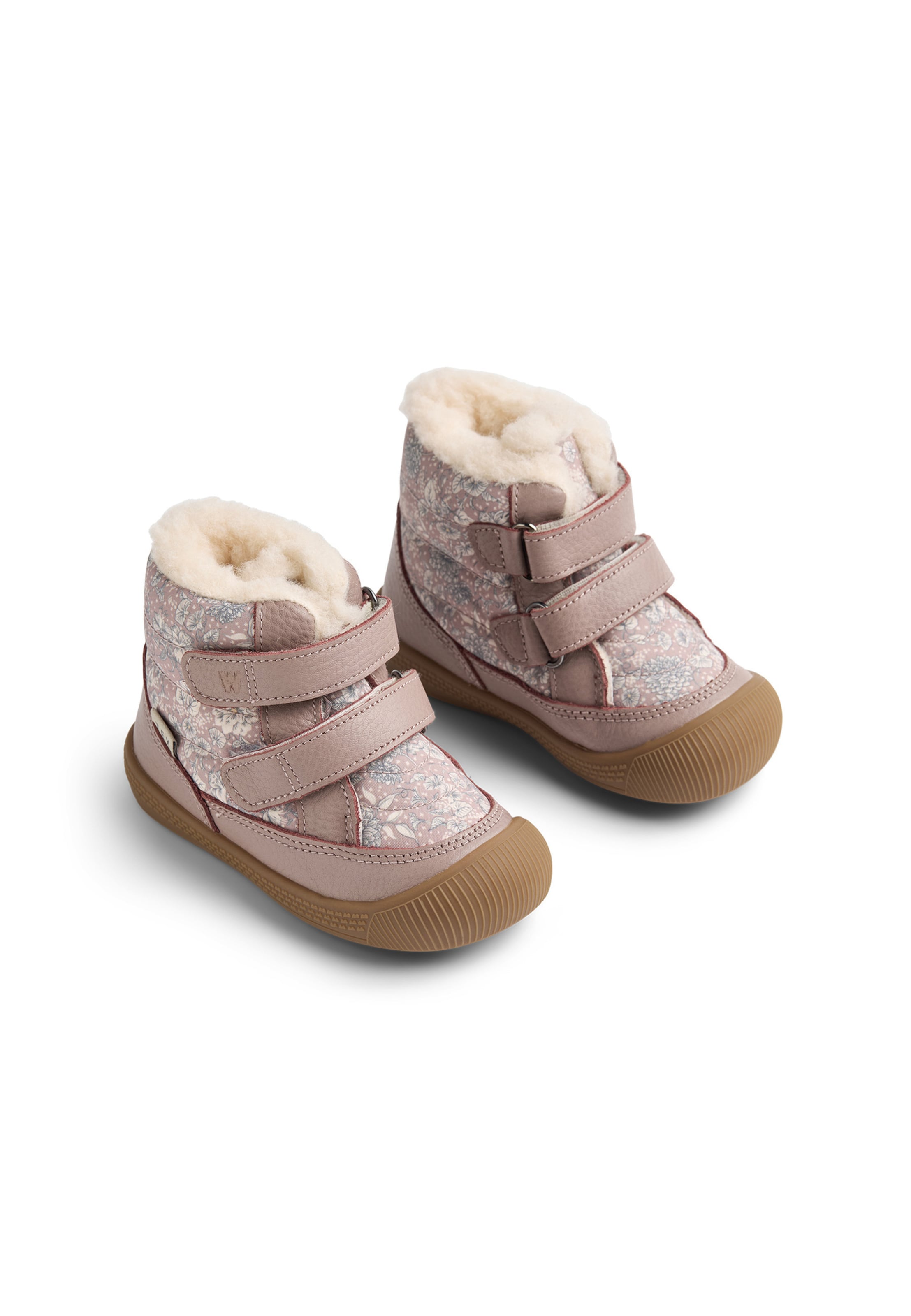 WHEAT - Bota 'Daxi' em rosa