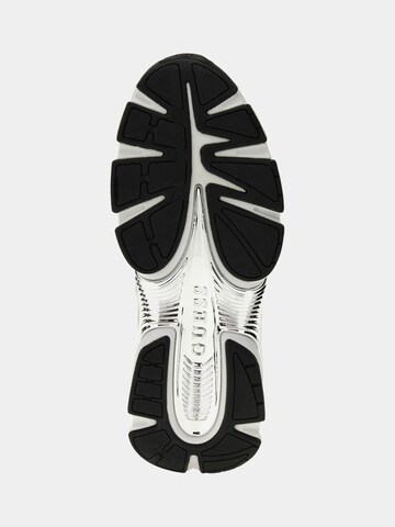 GUESS Sneaker  'Ibitha' in Weiß