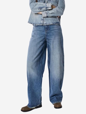 Wide leg Jeans 'TAYLOR HW BARREL DNM TAI466 NOOS' di ONLY in blu