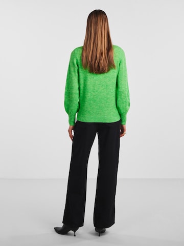 Pullover 'JULIETTA' di Y.A.S in verde