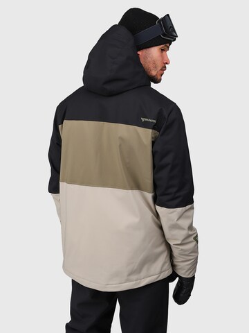 BRUNOTTI Skijacke in Beige