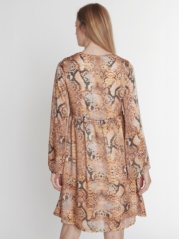 Ana Alcazar Dress 'Pakira' in Beige