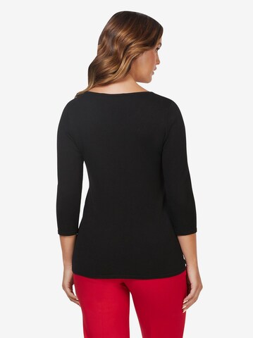 heine Sweater in Black