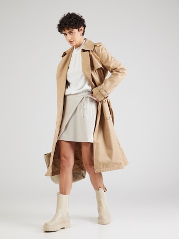 Chemisier 'VIMichelle' VILA en blanc