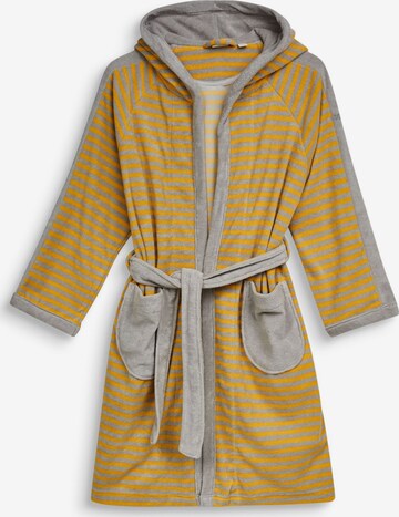 ESPRIT Bathrobe in Yellow: front