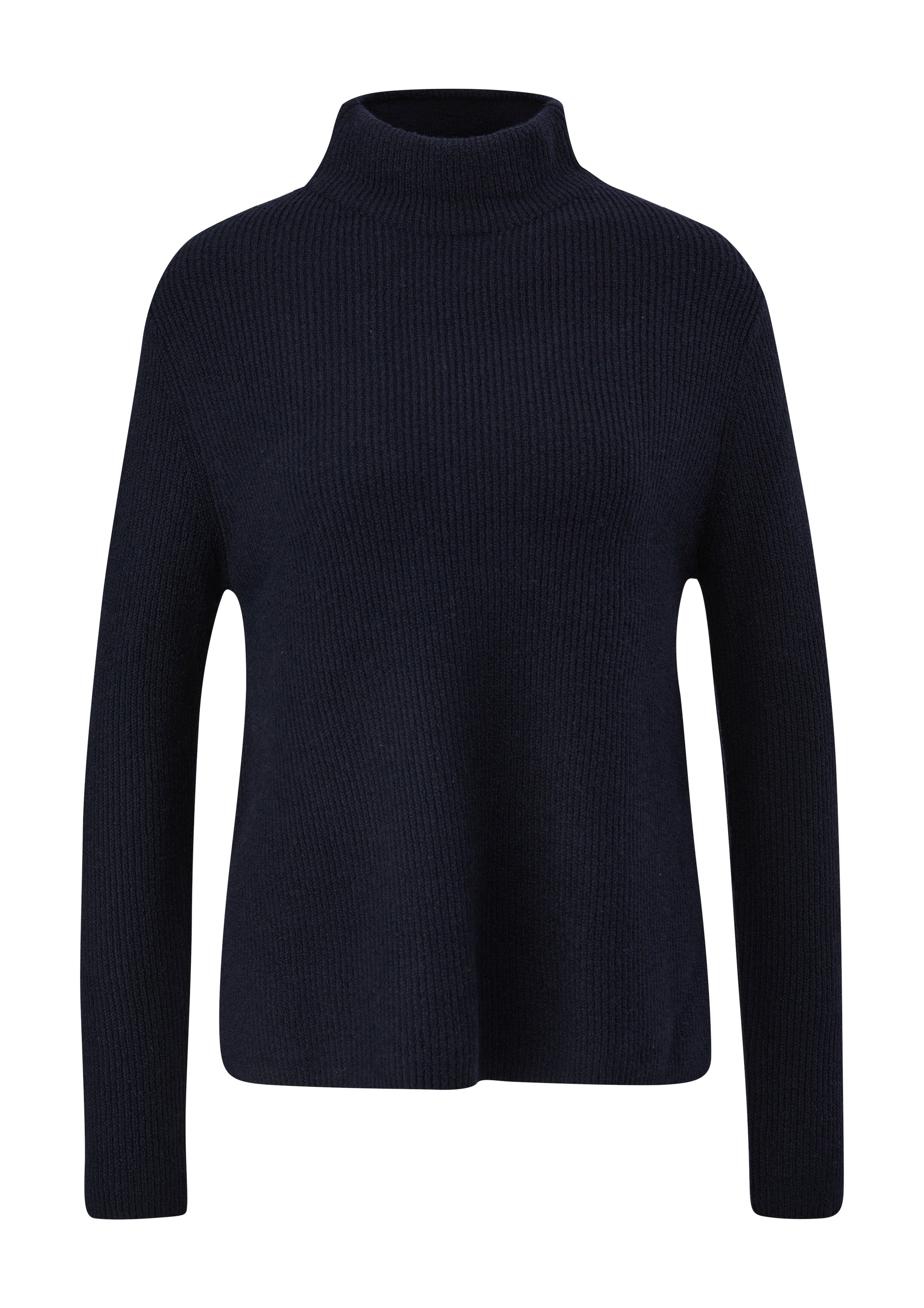 s.Oliver Pullover in Blau: Vorderseite