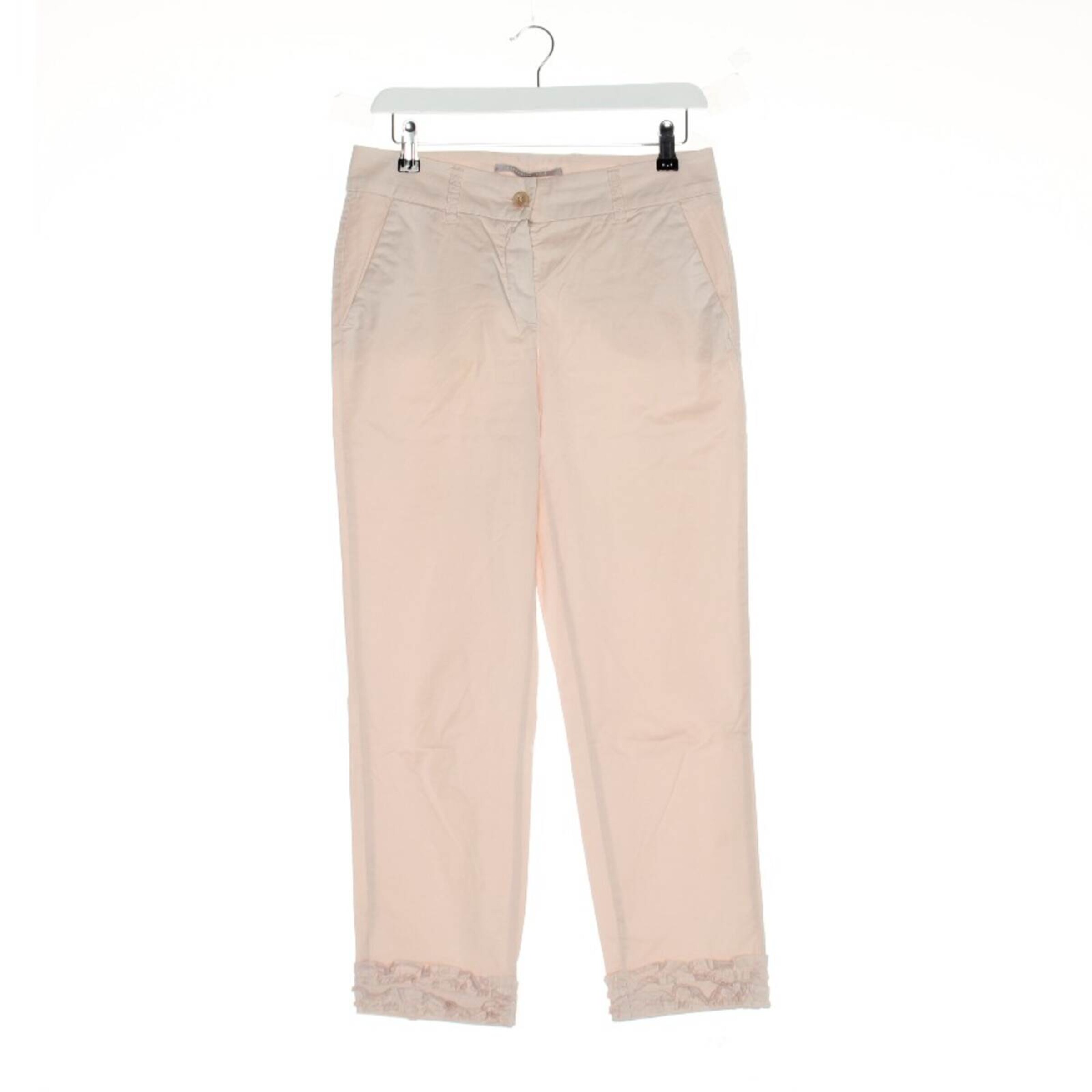 Raffaello Rossi Pants in S in Pink: front