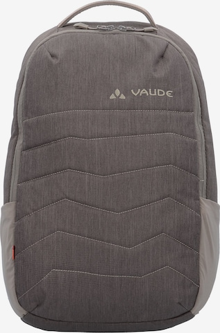 VAUDE Sports Backpack in Brown: front