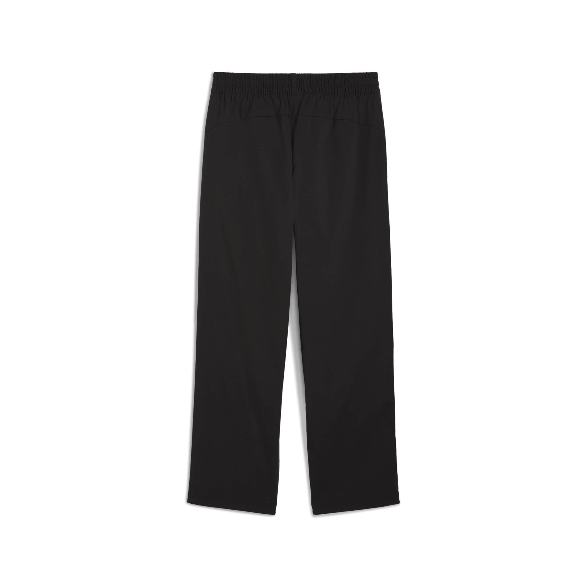PUMA Regular Sports trousers in Black