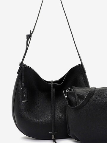 TAMARIS Shoulder bag 'Janika' in Black