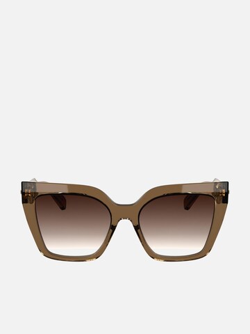 Longchamp Sonnenbrille‌‌‌‌‌‌‌‌‌ in Beige