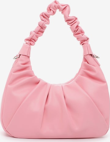 Emily & Noah Pouch 'Bianca' in Pink