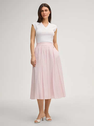 Jupe 'Sedef' JOOP! en rose : devant