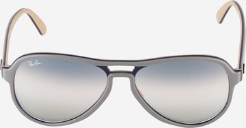Ray-Ban Slnečné okuliare '0RB4355' - Sivá