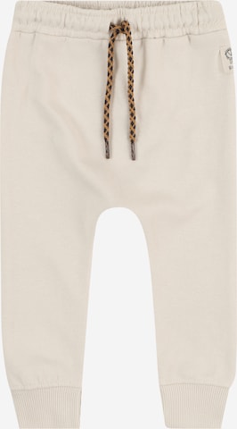 Effilé Pantalon STACCATO en beige : devant