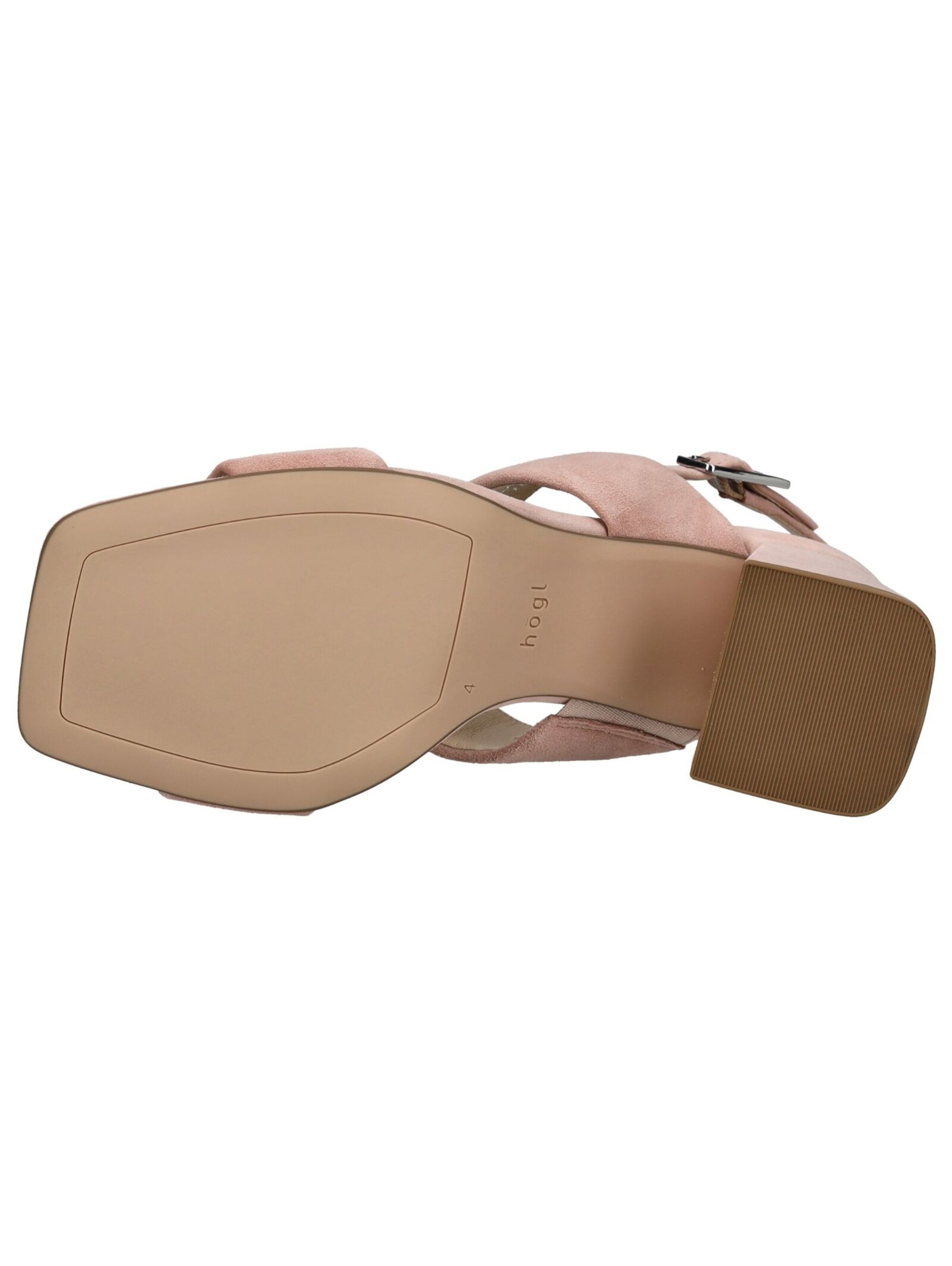 Högl Sandale in Pink