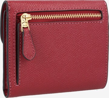 Porte-monnaies COACH en rouge