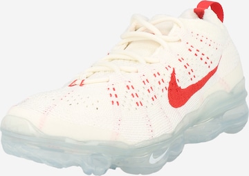 Nike Sportswear Rövid szárú sportcipők 'W AIR VAPORMAX 2023 FK' - bézs: elől