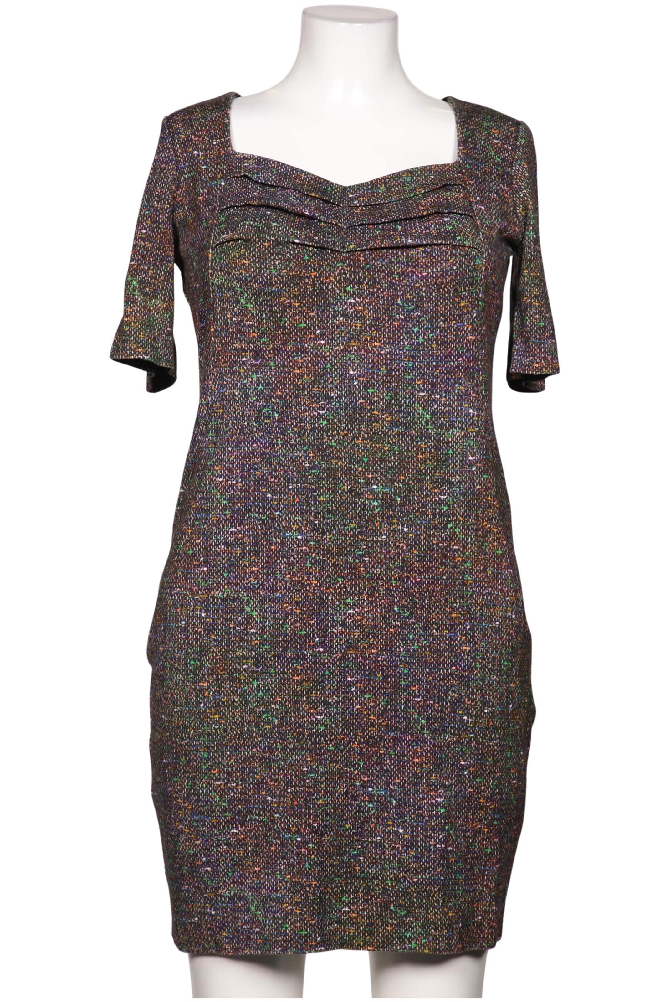 Ana Alcazar Dress in XXL in Brown: front