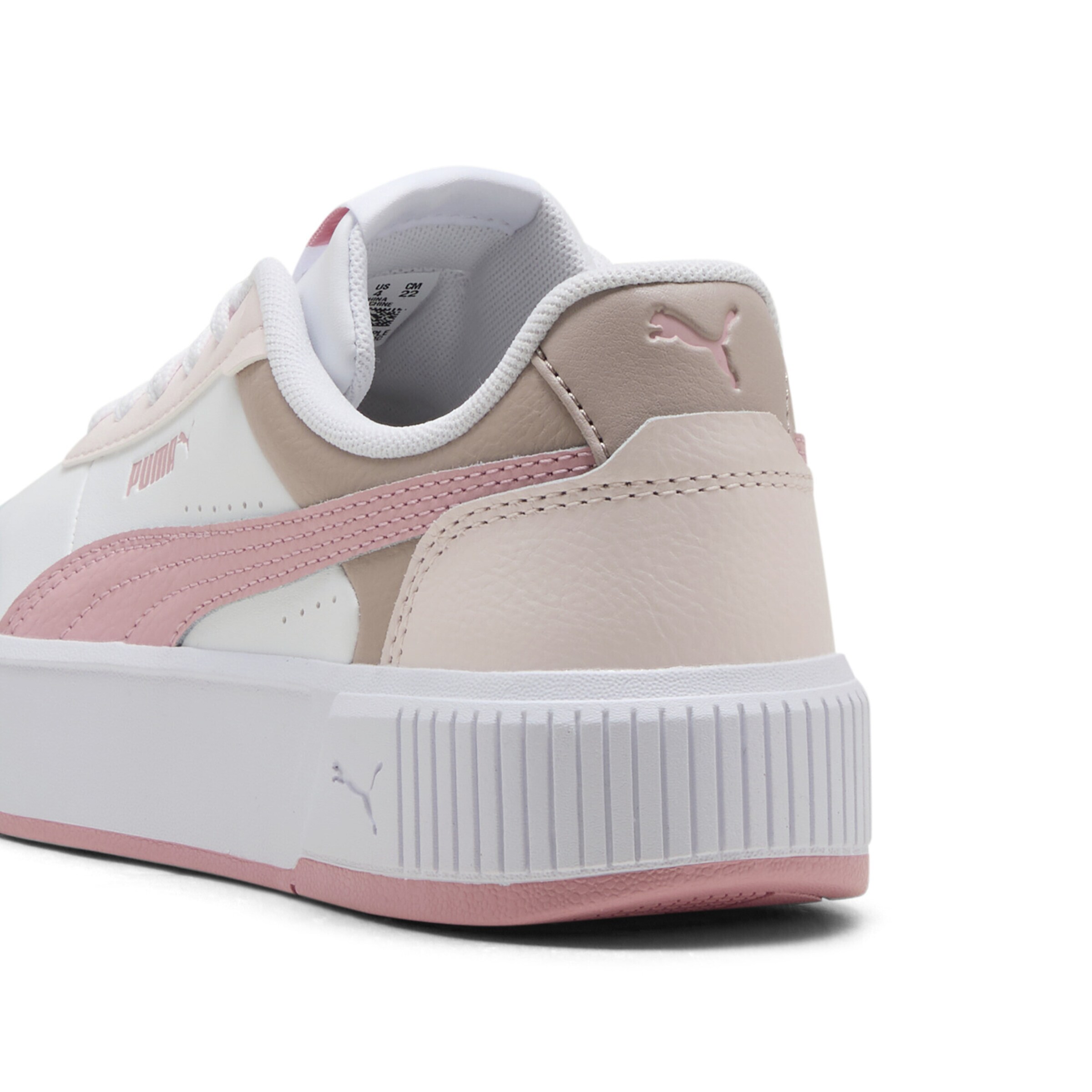 PUMA Sneaker 'Carina Mia' in Weiß