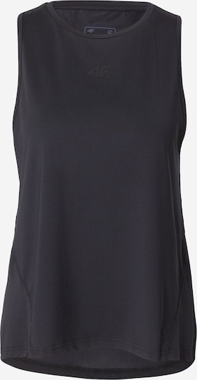 4F Urheilutoppi värissä musta, Tuotenäkymä