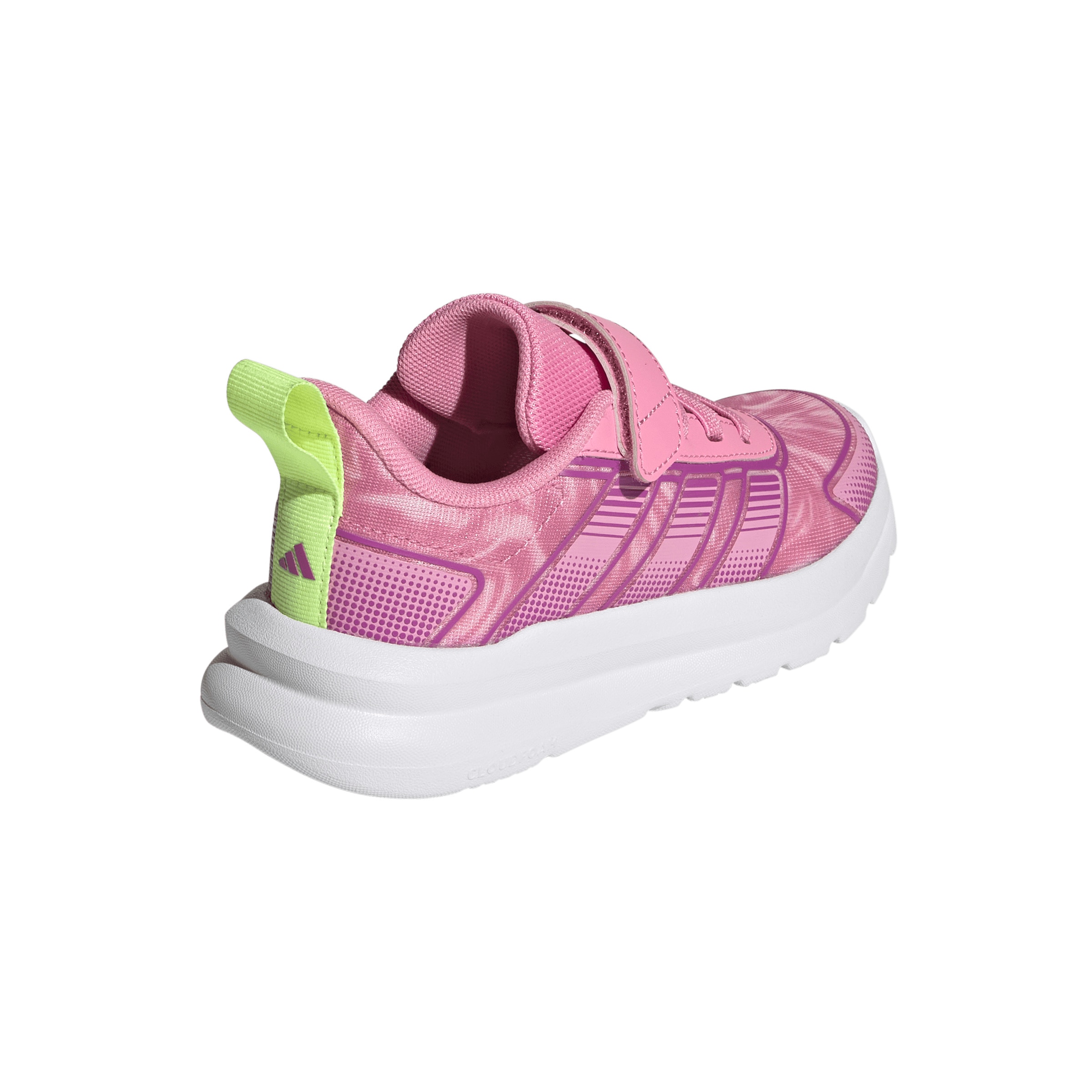 ADIDAS SPORTSWEAR Tenisky 'TENSAUR RUN 4.0' – pink