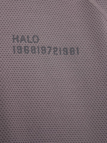 HALO T-Shirt in Grau