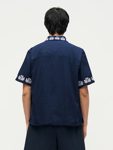 Comfort Fit Cămașă de la GAP pe albastru