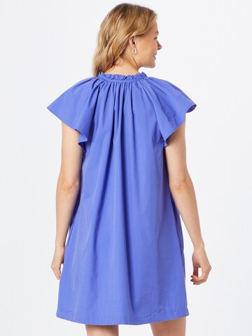 GAP - Vestido camisero en azul