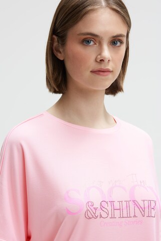 Soccx Shirt in Pink