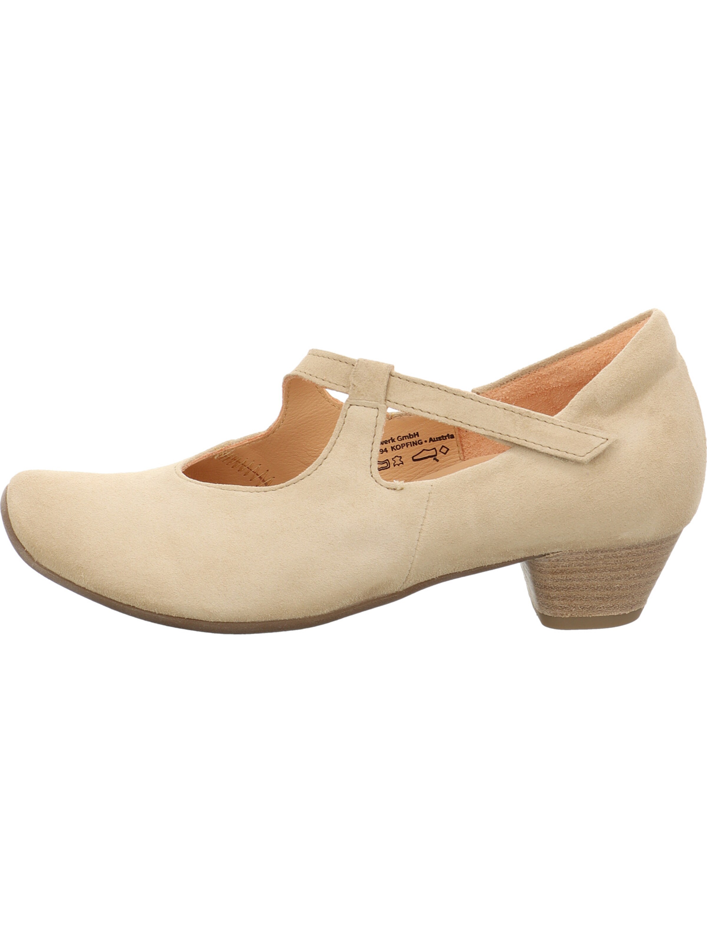 THINK! Pumps 'Aida' in Beige