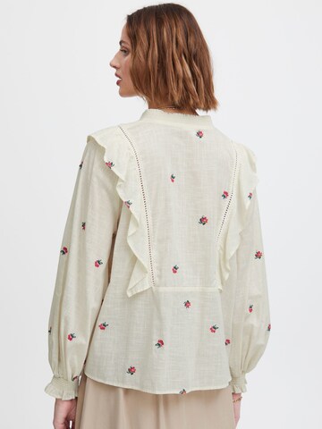 Atelier Rêve Bluse in Beige