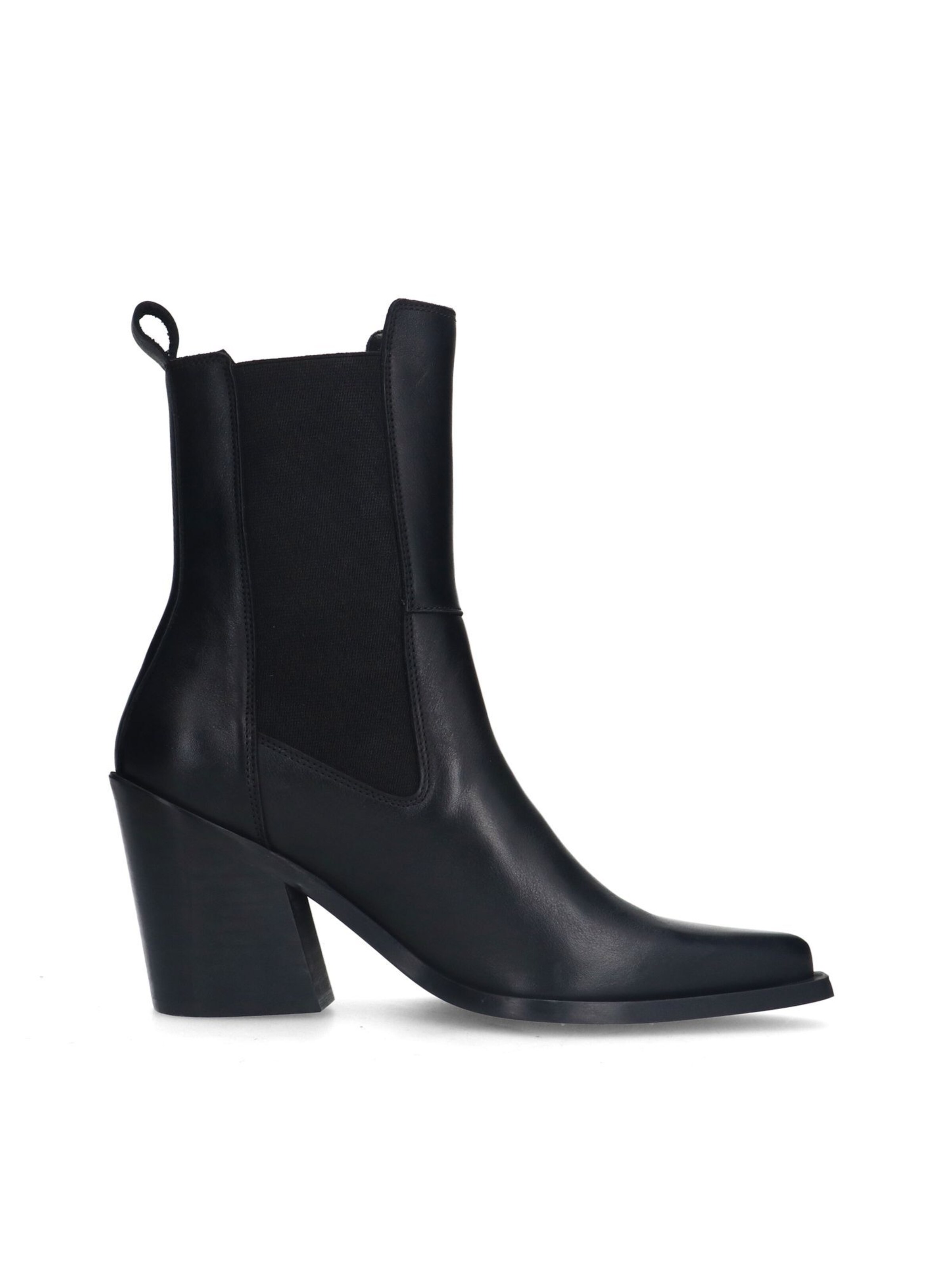 Chelsea Boots SACHA en noir