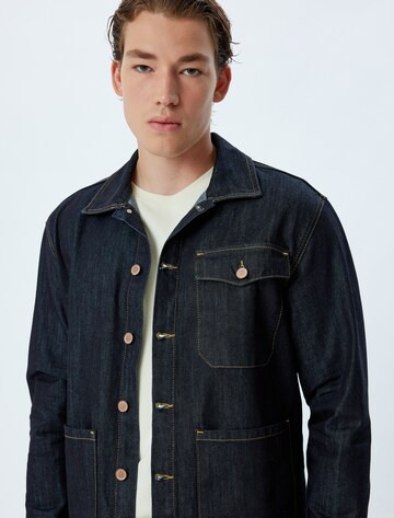 Koton Tussenjas in Blauw