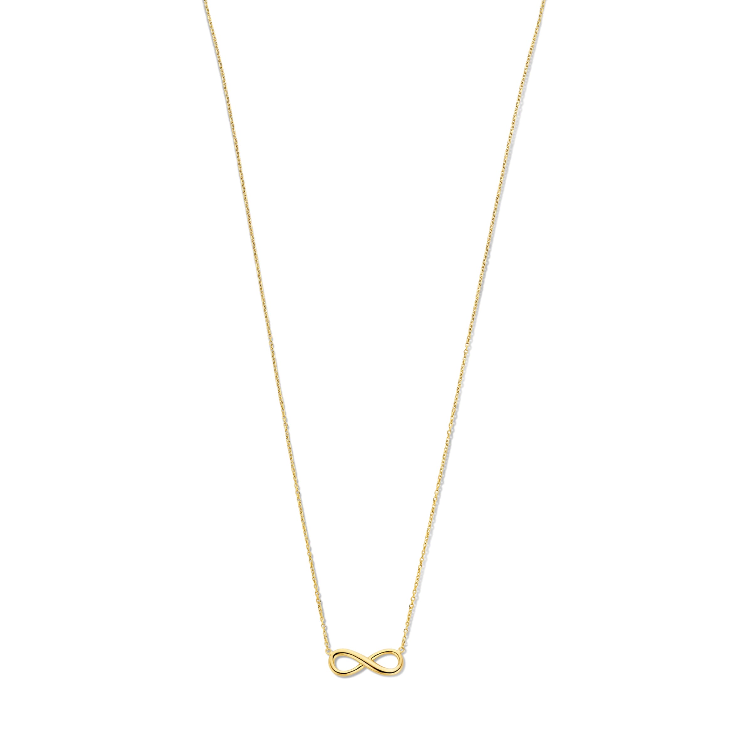 Beloro Jewels Necklace in Gold