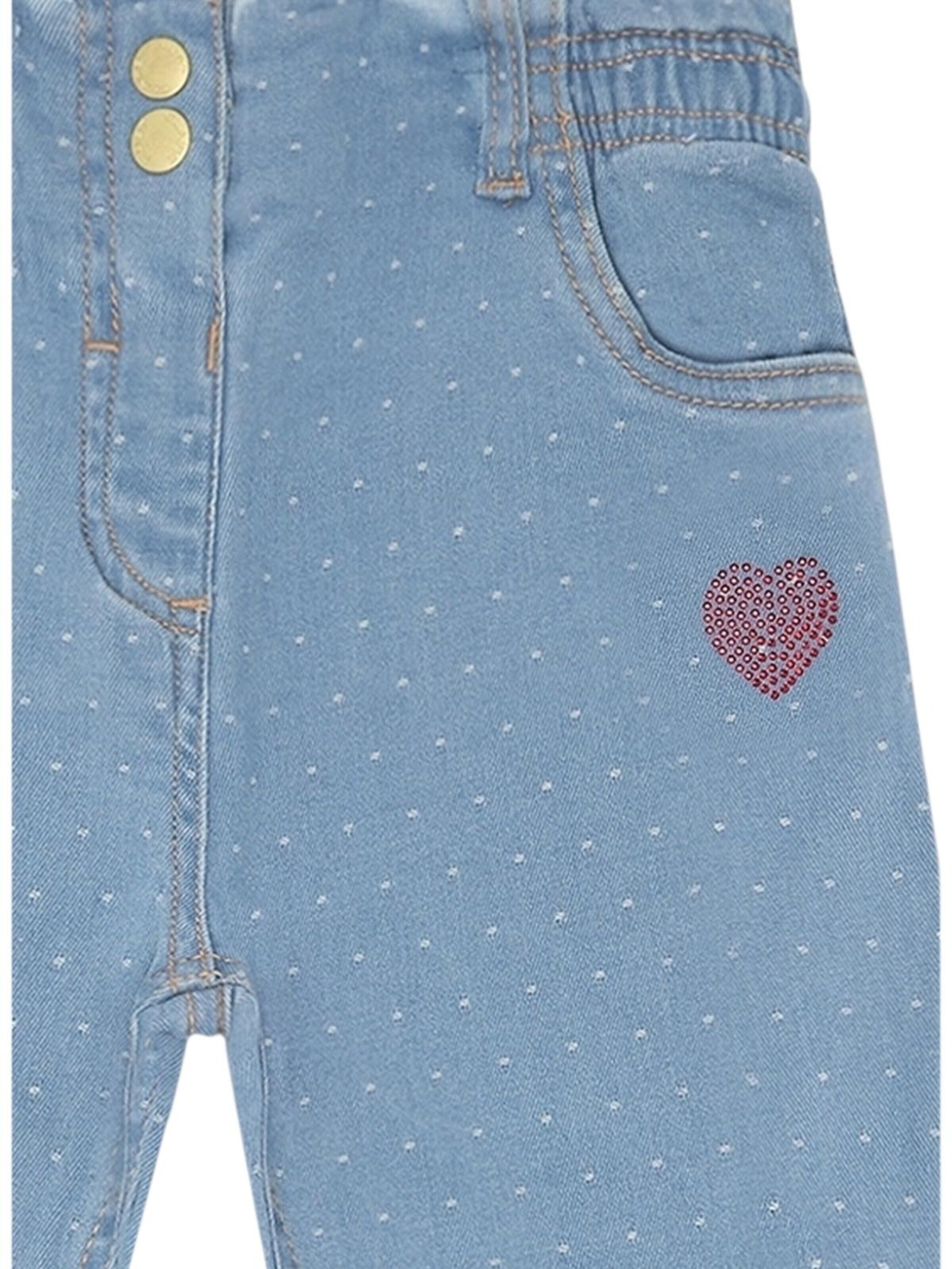 Hust & Claire Regular Jeans‌‌‌‌‌‌ in Blau