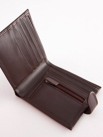 Porte-monnaies Next en marron