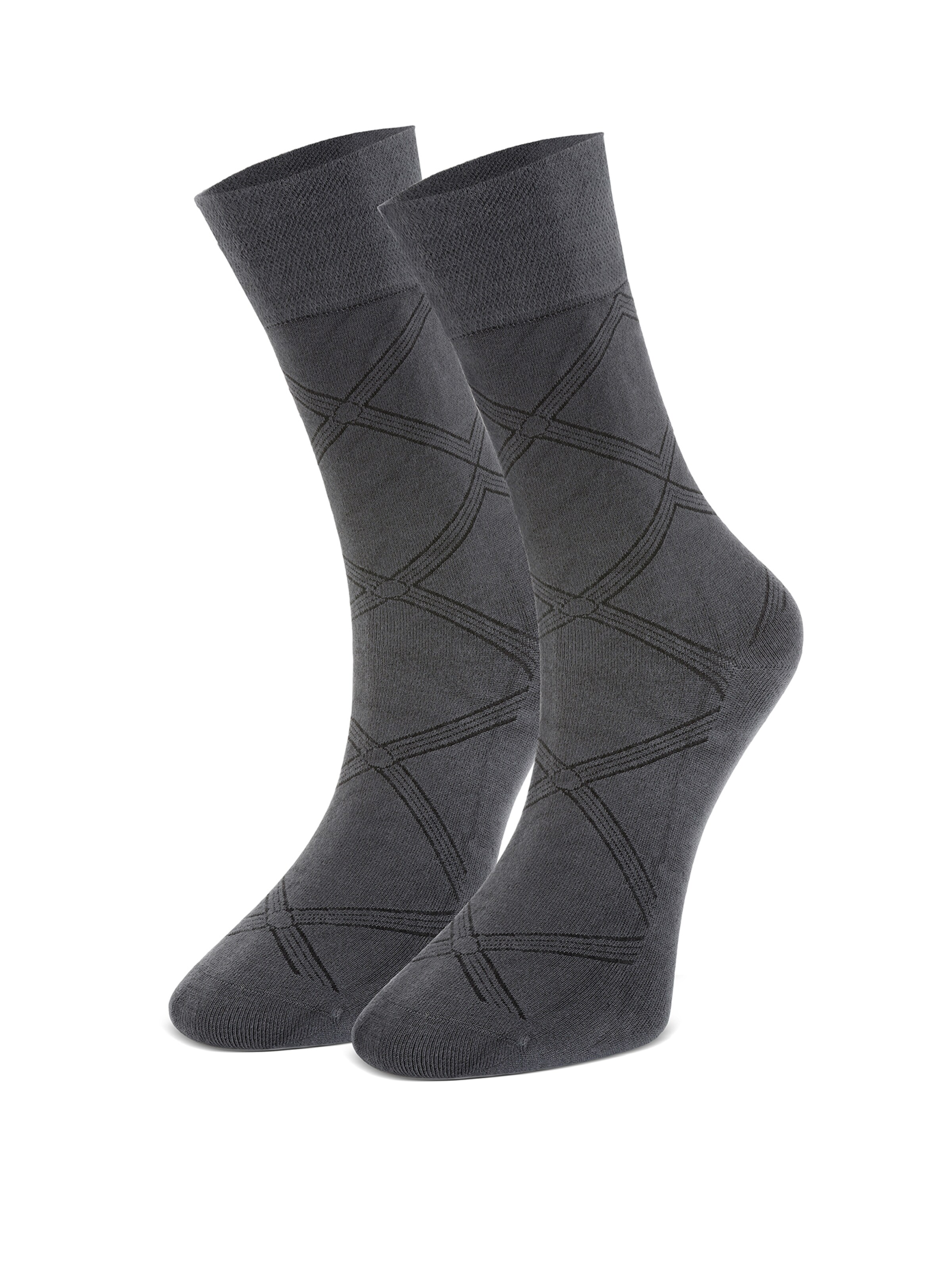 Crea Socks Sokken 'Bambus' in Gemengde kleuren