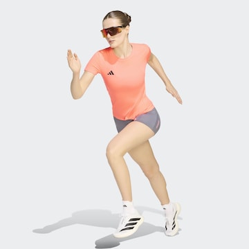 ADIDAS PERFORMANCE Performance Shirt 'Adizero Essentials' in Pink
