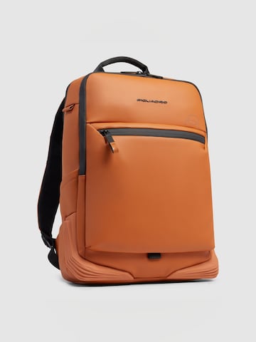 Piquadro Rygsæk i orange