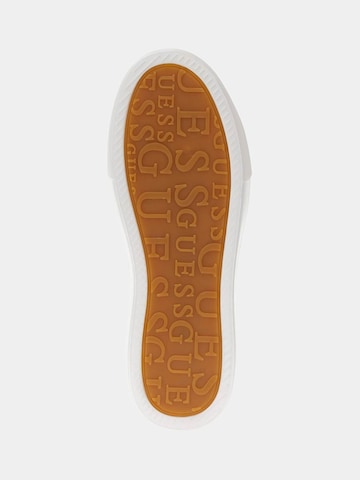 GUESS Sneaker 'Joezi' in Gold