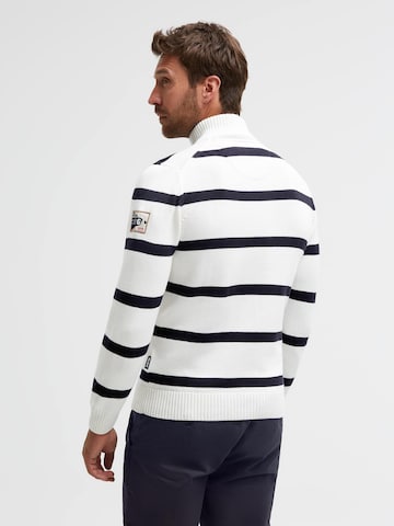 Gaastra Sweater in White
